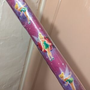 Hallmark Disney Fairies Gift Wrap